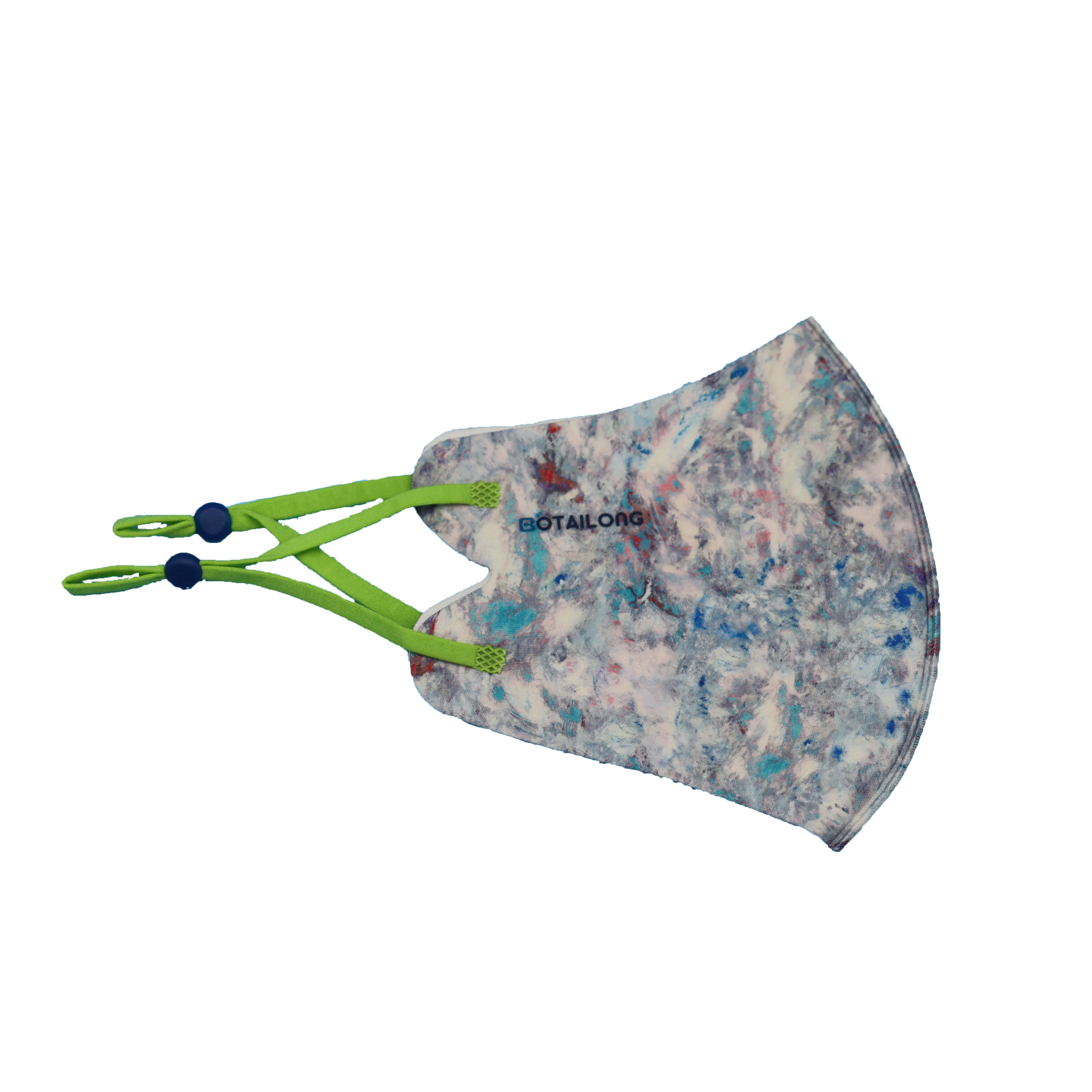 3d Beauty Face Mask Reusable Custom Maskes Logo Custom Personalized Facemask Color Washable Reusable Fashion Face Maskes