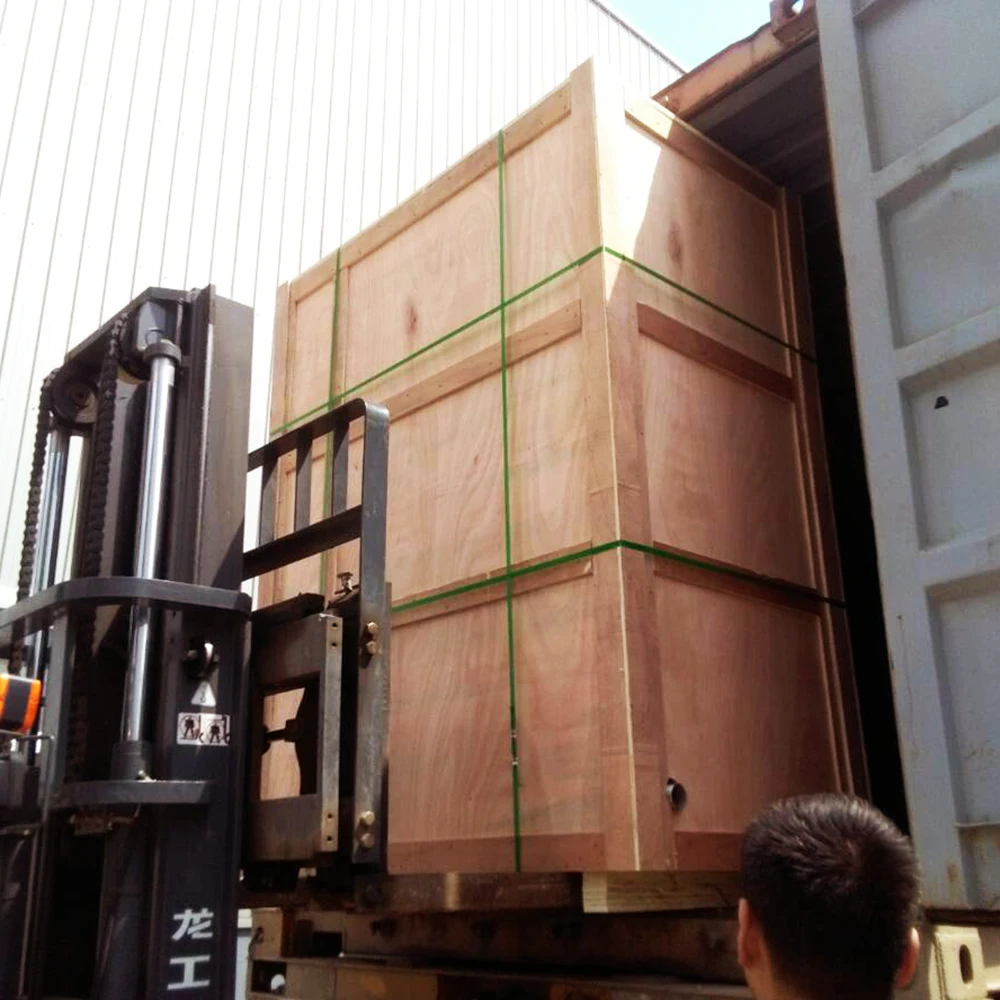  Aluminum Powder Compressing Machinery Metal Scrap Compactor Briquetting