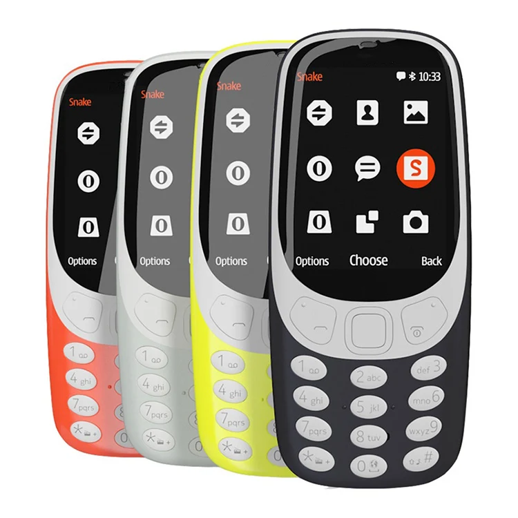 Seniors big button phone 2g GSM 2.4 inch screen size 1200mAh small battery mini style popular online