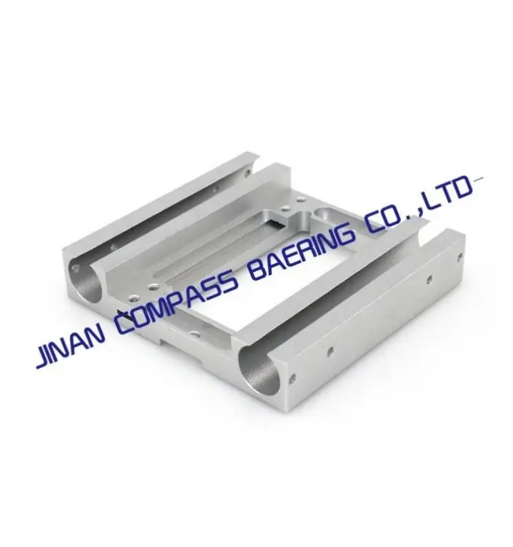 3D Printer parts Replicator X axis block parts double head fixed part