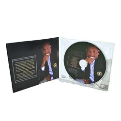 Диск для смены дисков CD DVD стекло в