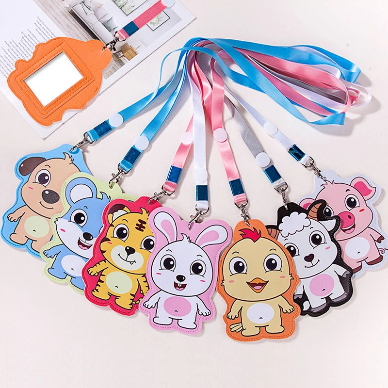New diamond drawing 12 Chinese Zodiac children cartoon DIY handmade change bag card clip