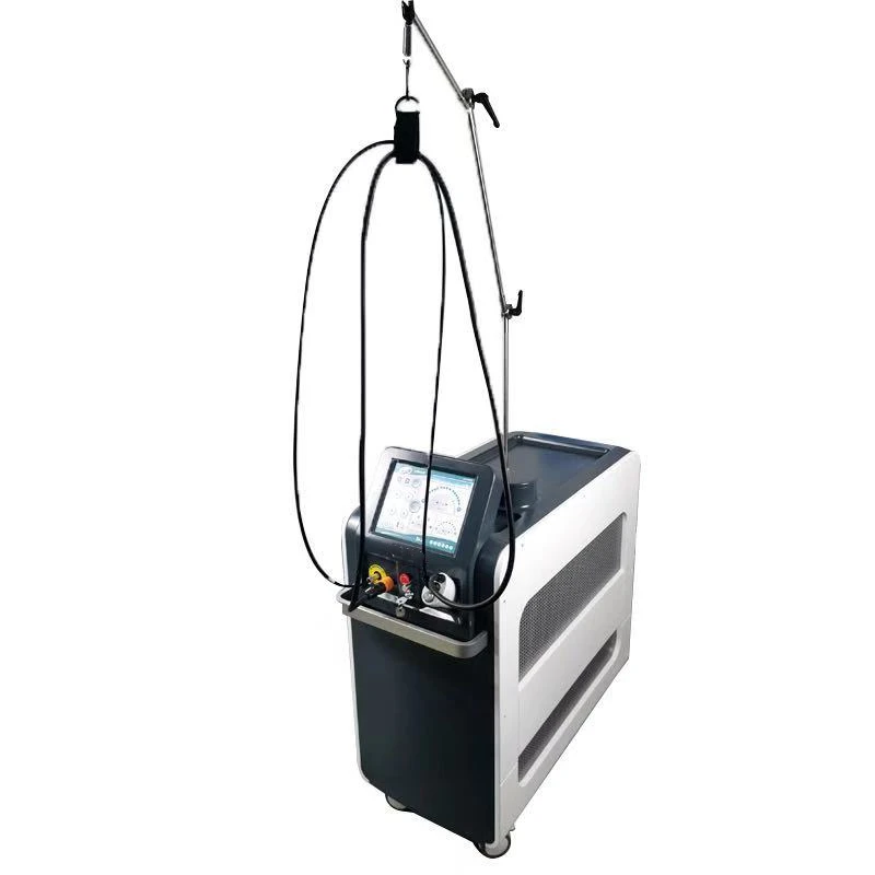 Laser Genesis nd yag 1064 nm 755nm Laser Skin Treatment Machine Varicose Veins Laser Treatment Machine