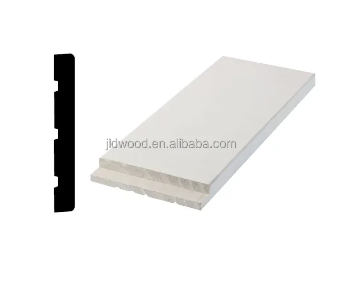 pine wood timber pine lumber wood construction dress all round board s3s primed board s4s primed board flat door jamb