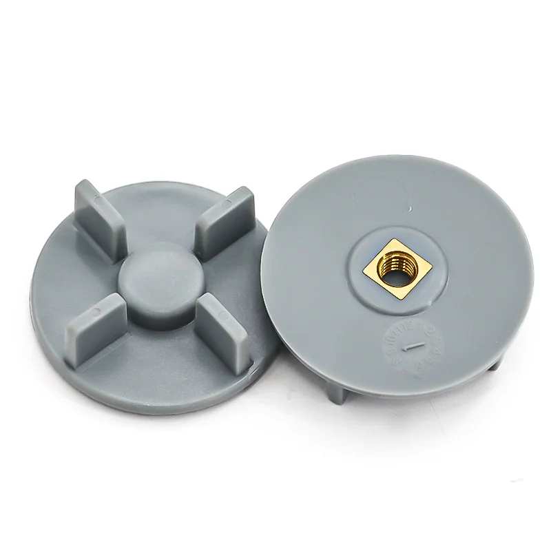 Блендер запасные части нейлон + стекловолокно Замена Шестерни муфта для блендер