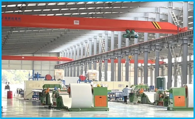 clean room sandwich panel  machine production line