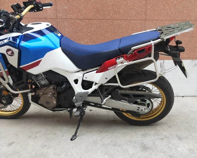 manufacturer outdoor motorcyclesUniversal Side Mirrors Box Brackets For HONDA Africa TWIN CRF1000 ADV