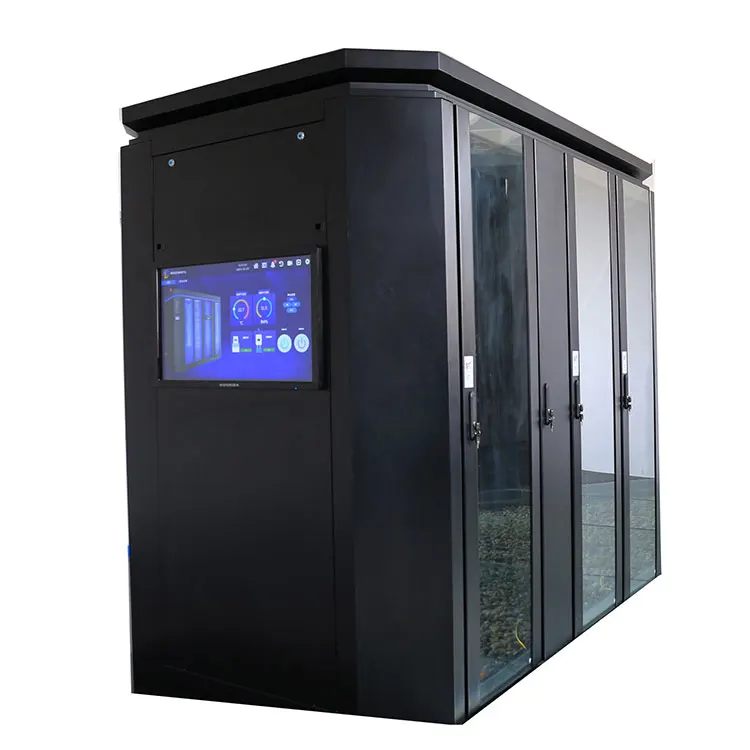 OEM/ODM data Center Server Network Rack Communication network cabinet 9u 42u server rack data Center equipment