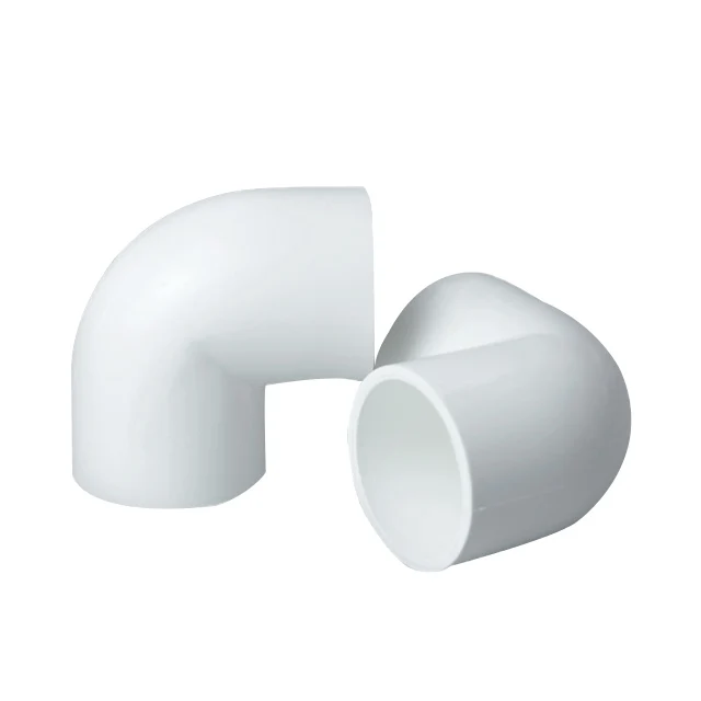 
1 inch 6 inch 20mm 150mm 250mm all type of 3 way elbow 45 degree 180 degree elbow black pvc vent drain pvc sch 80 fittings 
