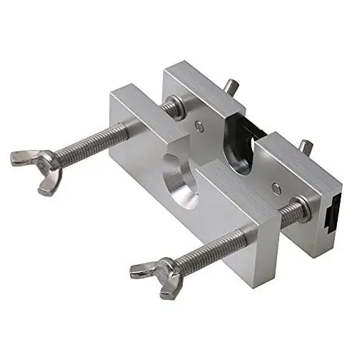 Заводское изготовление на заказ CNC обработанный труба мундштук съемник для труб
