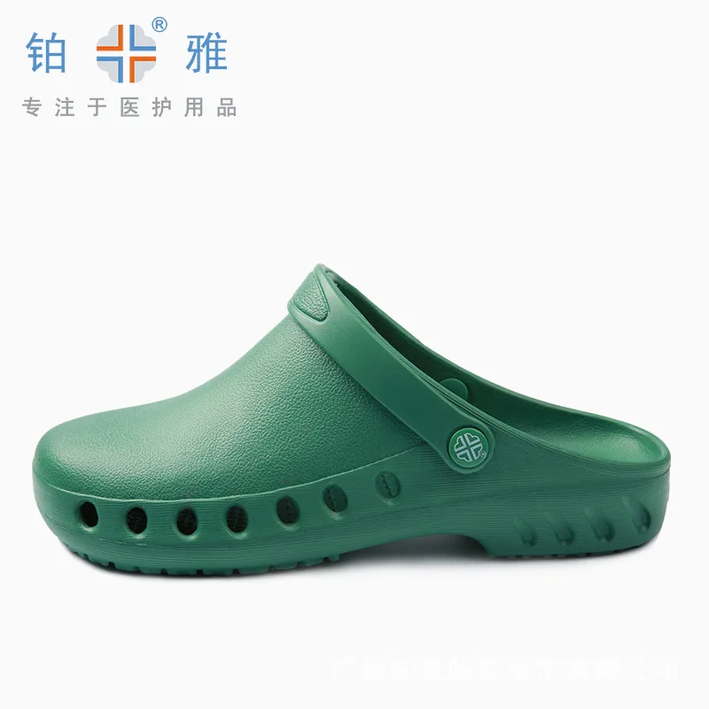 Best sell EVA Kitchen Operating Room Doctor Nurse Medical Garden Clogs Shoes manufacturer