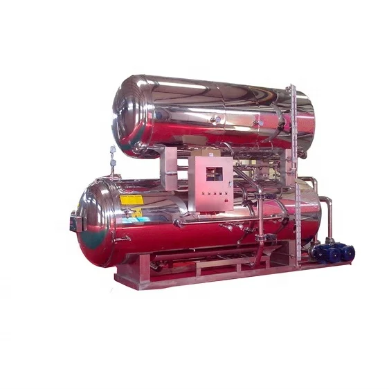 food retort Fruit and vegetable sterilization machine
