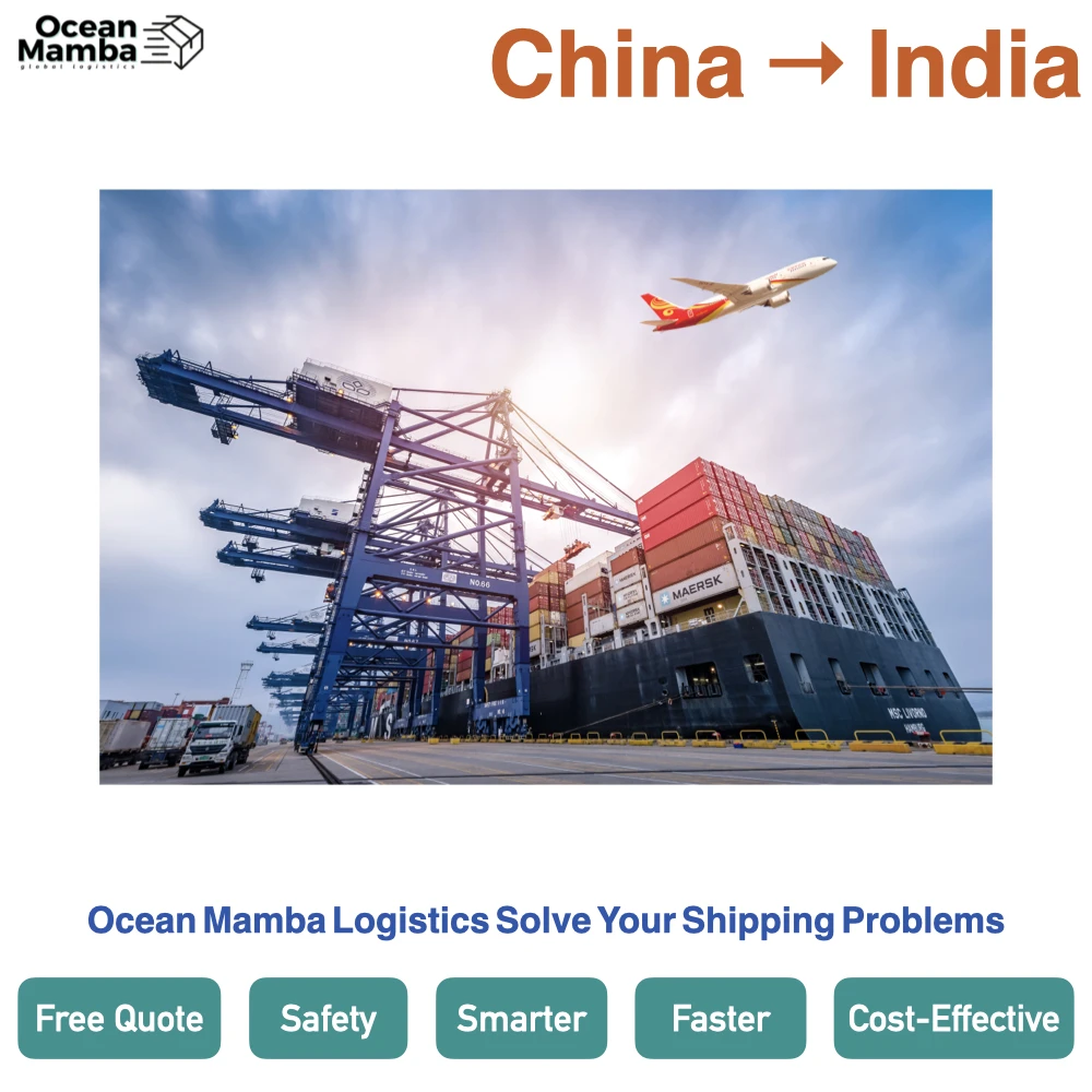 Ocean Mamba indian shipping agent to india FedEx electronic motherboard shipping ddp to india shipping agent