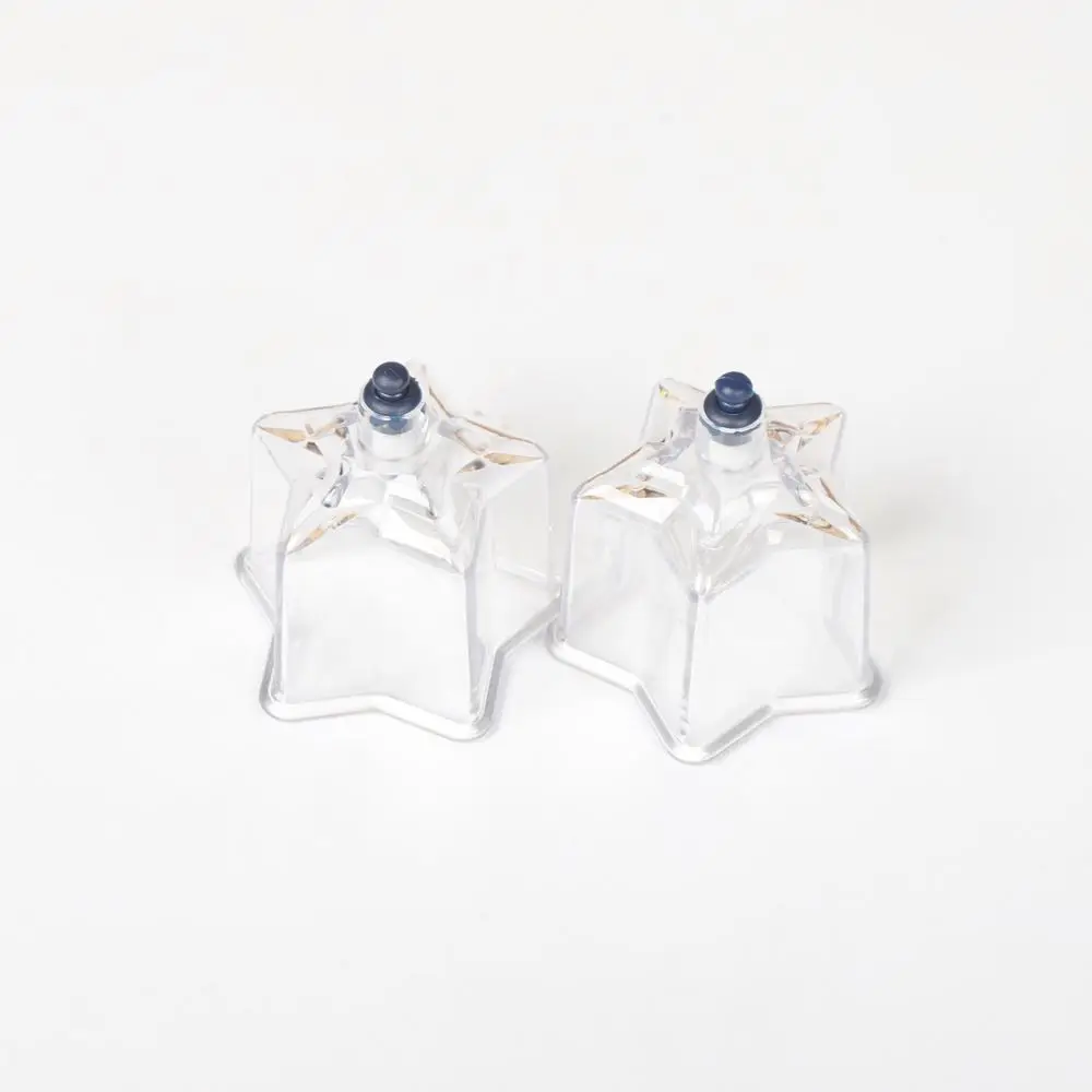 Hot Sell Star-shaped Cupping Set Acupuncture Cuping Massage Vacuum Cups Device Suction