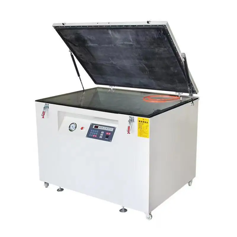 Good Quality Screen Frame Exposure Machine  Screen Exposure Unit Screen Printing Exposure Machine Steel plate making machine