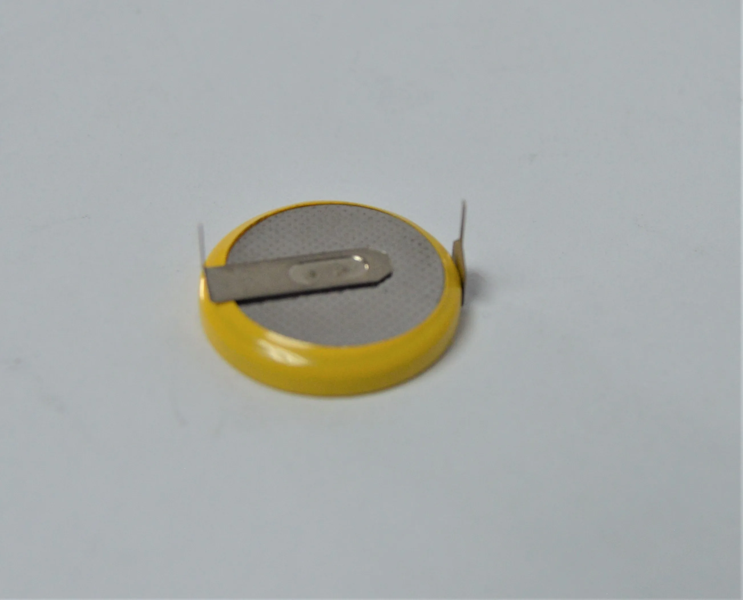 3V lithium primary CR2032 CR2450 with soldered tabs for AMP AMP7000 machine internal battery