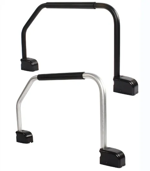 RV Foldable Door Handle Handrail L Model for Caravan Motorhome Accessories