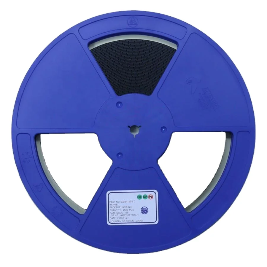 Оригинальный новый в наличии PM регулятор напряжения чип AMS1117-5.0