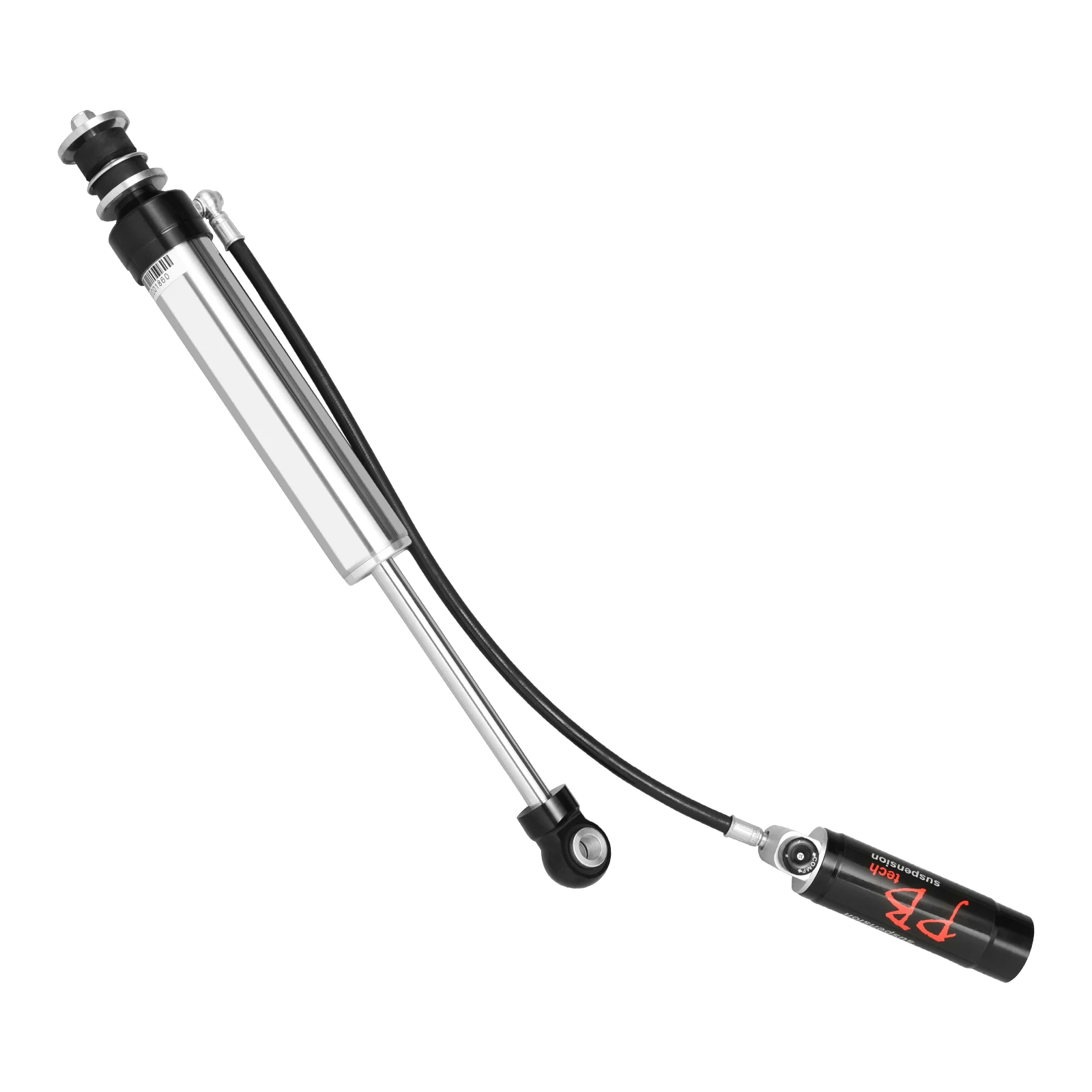 For 2010-UP Toyota LC150/FJ /4Runner V.S.2.5 Rear Shocks Absorber 0-3 Lift Adjustable/21 Section Suspension Shock Coilover