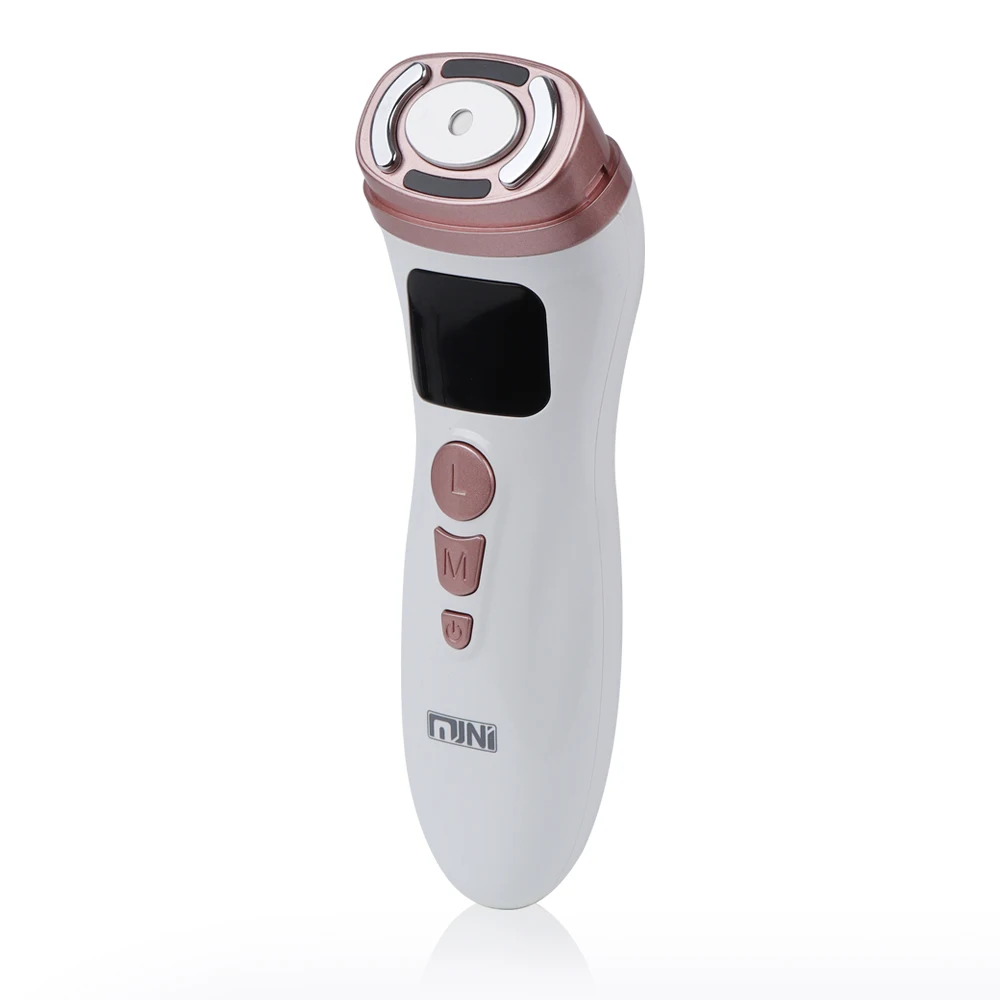 Synogal Mini high intensity focused ultrasound RF EMS skin tightening anti aging HIFU device
