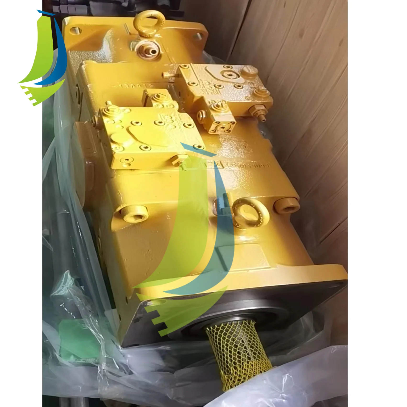 459-9698 Hydraulic Pump 4599698 20R-7276 For 6020B