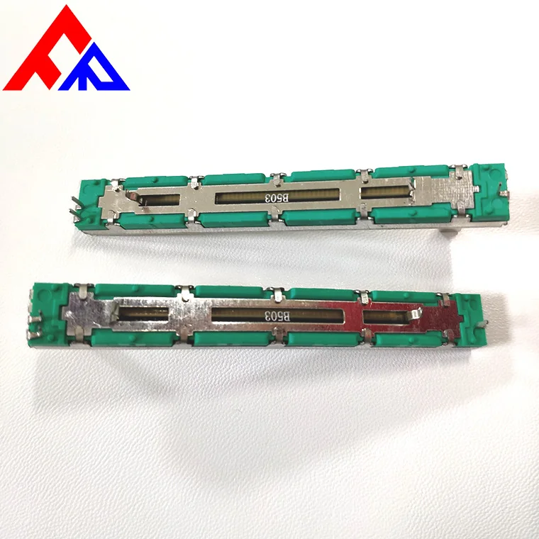 Professional manufacturer manufactures high-quality mixer volume adjustment linear sliding potentiometer 60mm
