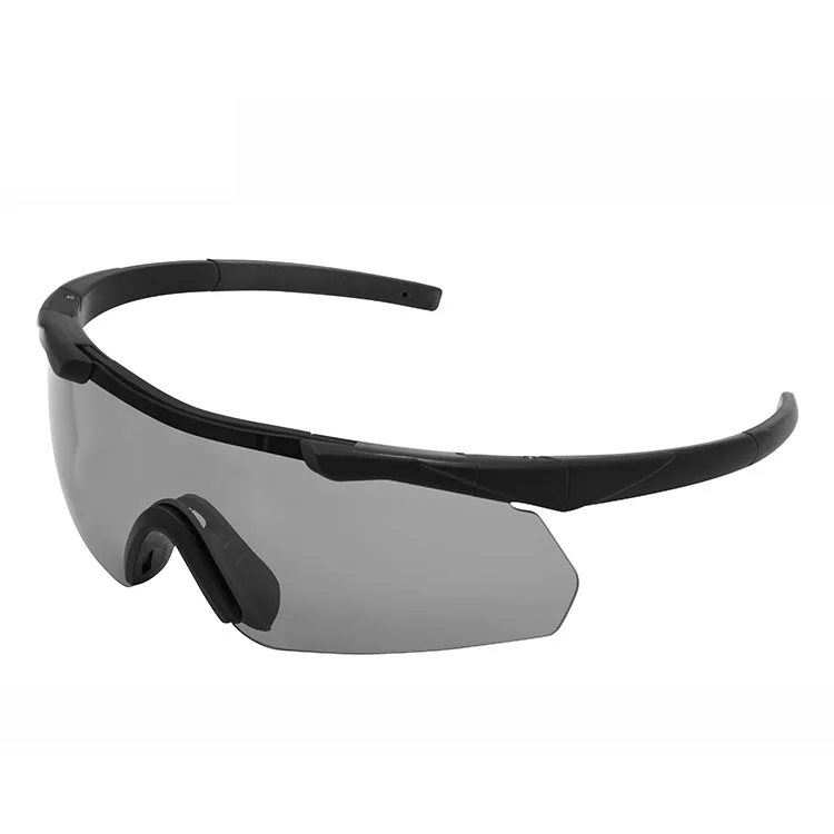 RTS Interchangeable Lens shooting Sunglasses Goggles tactical eye glasses for men