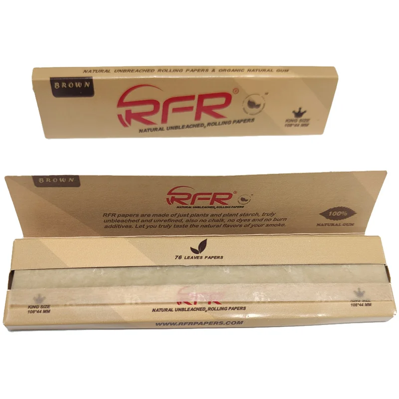 Brown RFR 76 leaves (5)