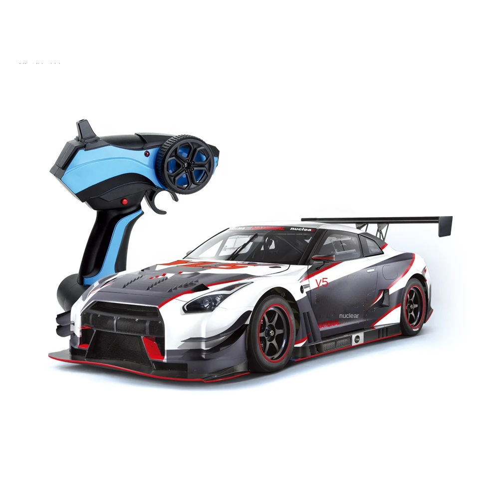 Professional high speed 1:10 size 2.4 ghz mini rc car for sale