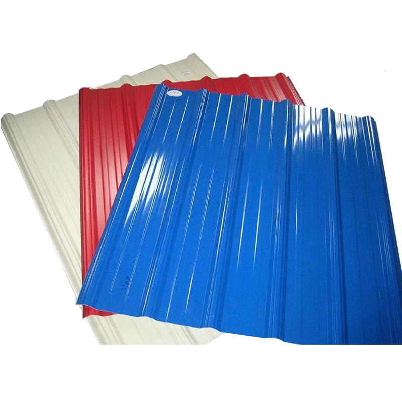 White corrugated steel roofing sheet roofing sheets galvanized corrugated ribbed type
