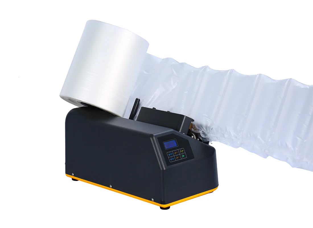 
Factory direct Air Cushion Machines Packaging Easily Operational Air Cushion And Packaging Machines Logistic Protection 