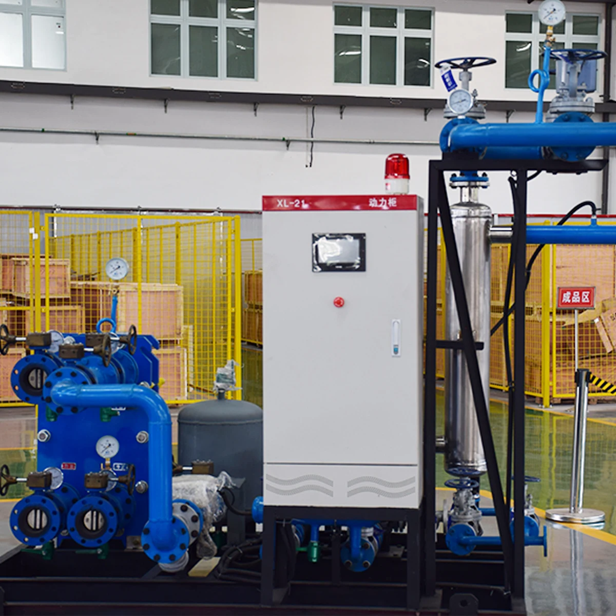 Hot sale heat exchanger manufacturer  high heat transfer efficiency stainless steel heat exchange unit