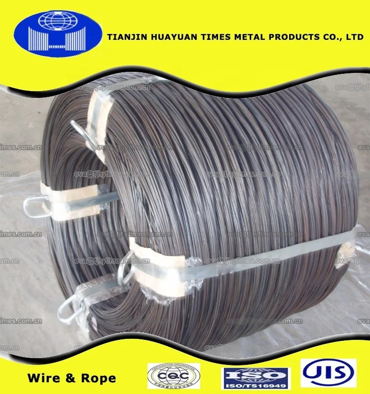 3.66mm cotton tie steel wire