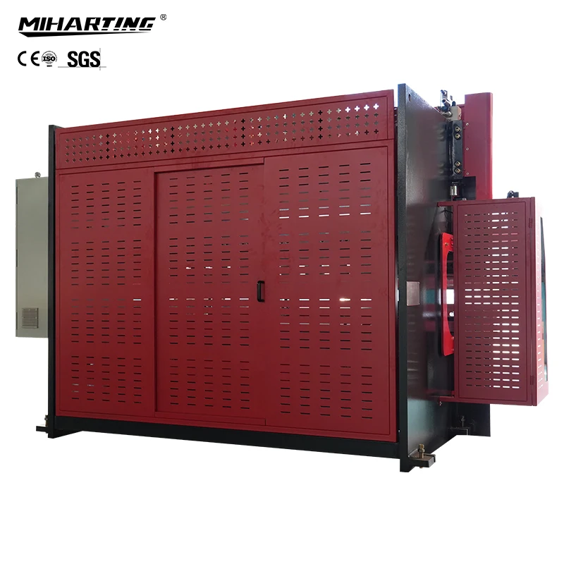 WE67K intelligent bending machine hydraulic type customized voltage