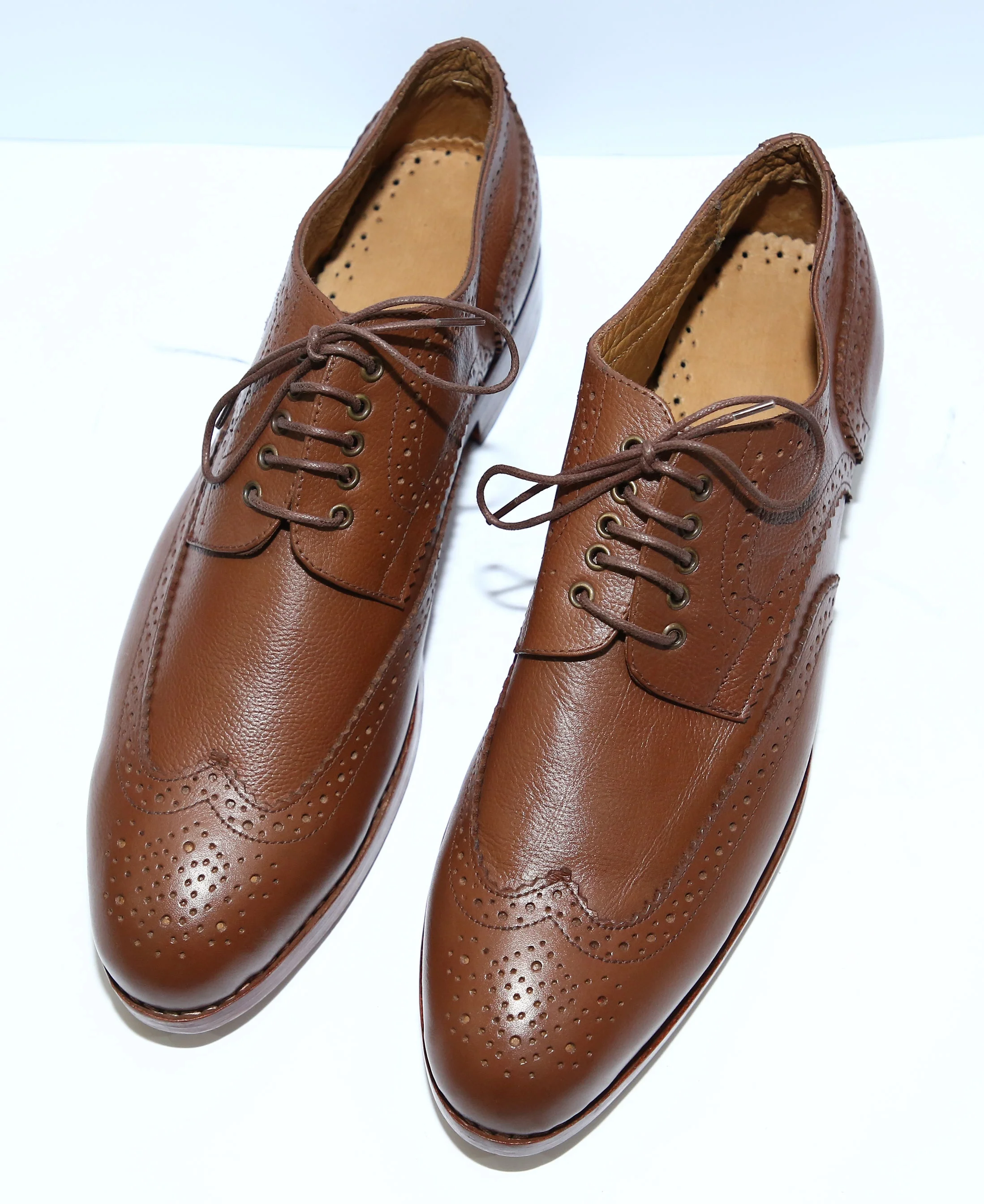 Wholesale Winter shoes Genuine Leather imported dress shoes for men