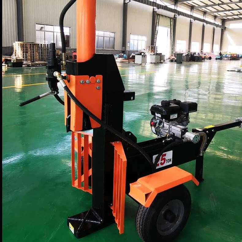 Быстродействующий сплиттер, 25 тонный сплиттер