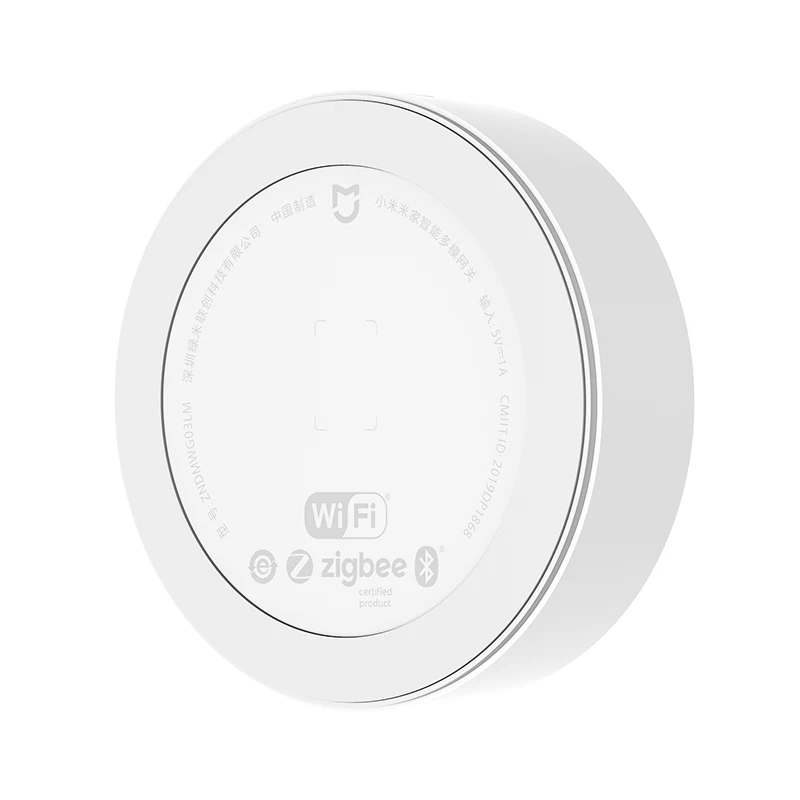 In Stock Original Mi Xiaomi Smart Multimode Gateway Mijia Smart Home Multi-mode Gateway Xiaomi Smart Multimode Gateway