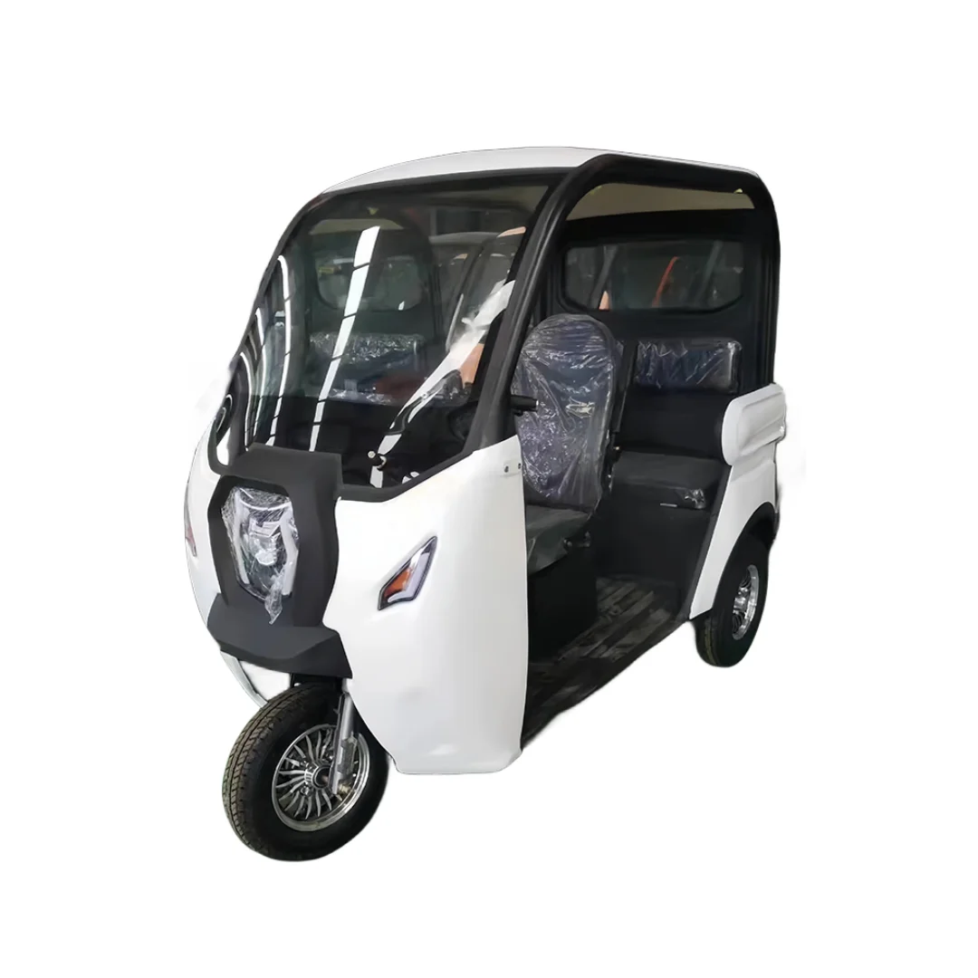 9 Seats Tuk tuk Engine Taxi Tricycle 3 Wheel Bajaj Rickshaw electric