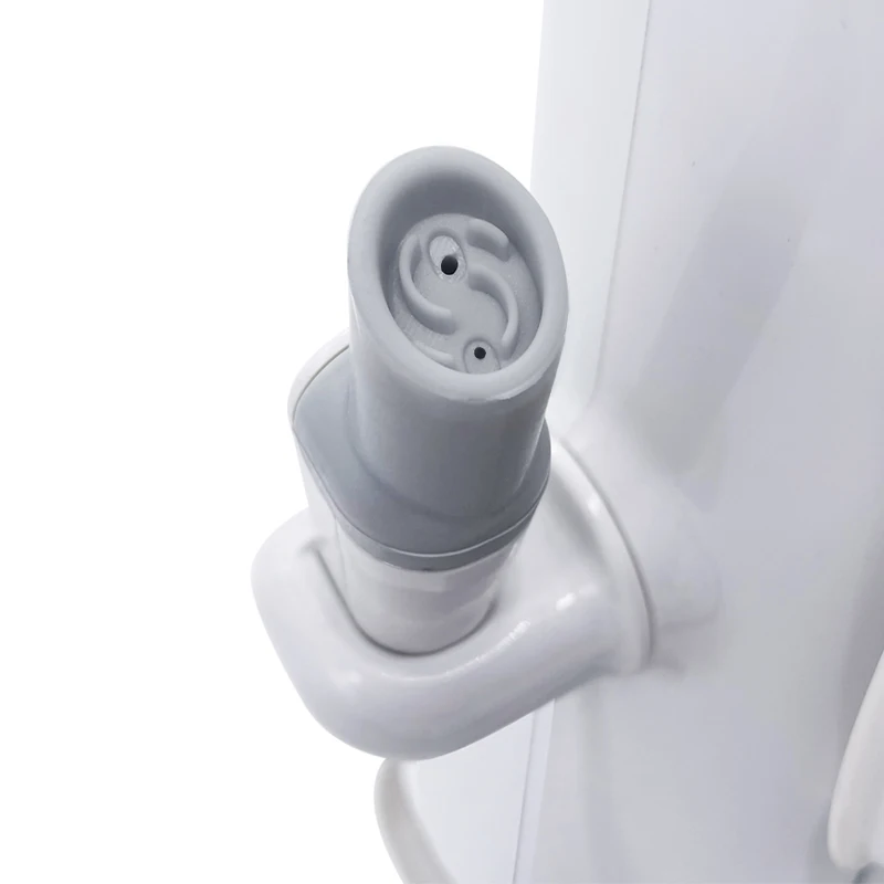 2 in 1 home use nano mist sprayer deep cleansing facial machine