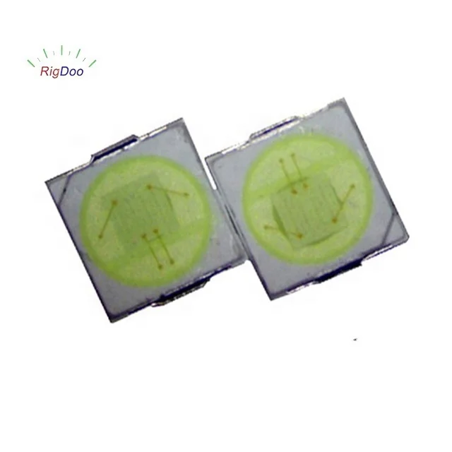 Free Sample 80 color rendering index 100000K color temperature 3030 3535 led chip
