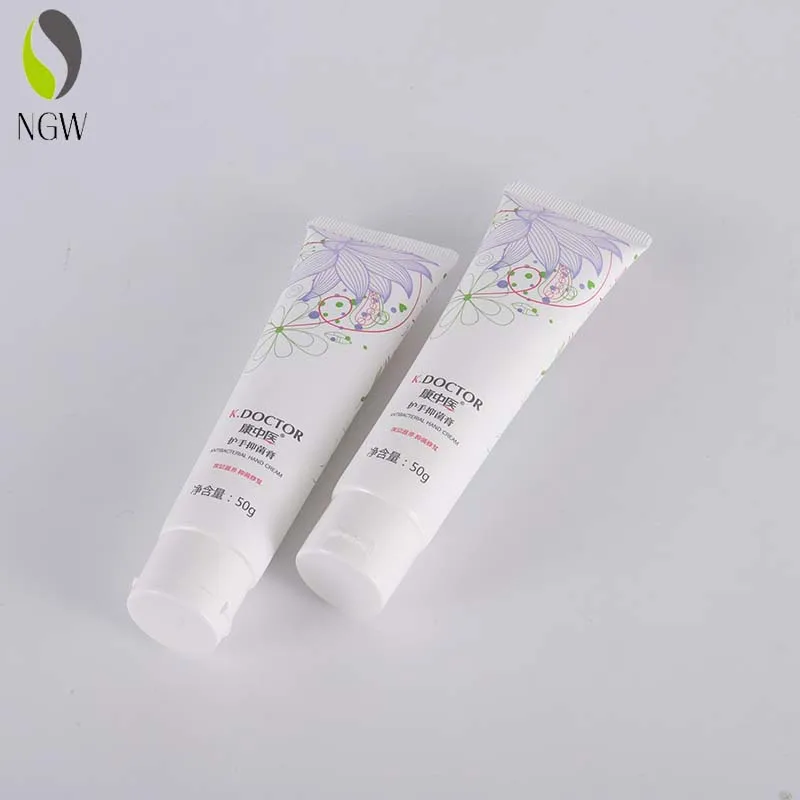 Factory Customized Empty Soft Plastic Tube Packaging Pharmaceutical Drug ABL Tube Laminated Tube Manufacturer