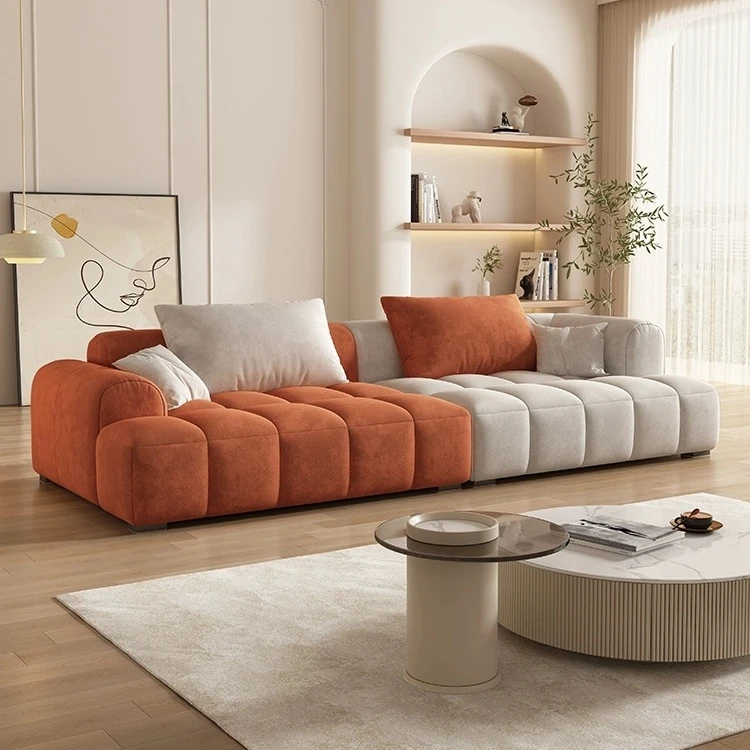 2023 Custom Factory Price Sofa Covers Elastic Stretch Three-seat Sofa Modern Sofas