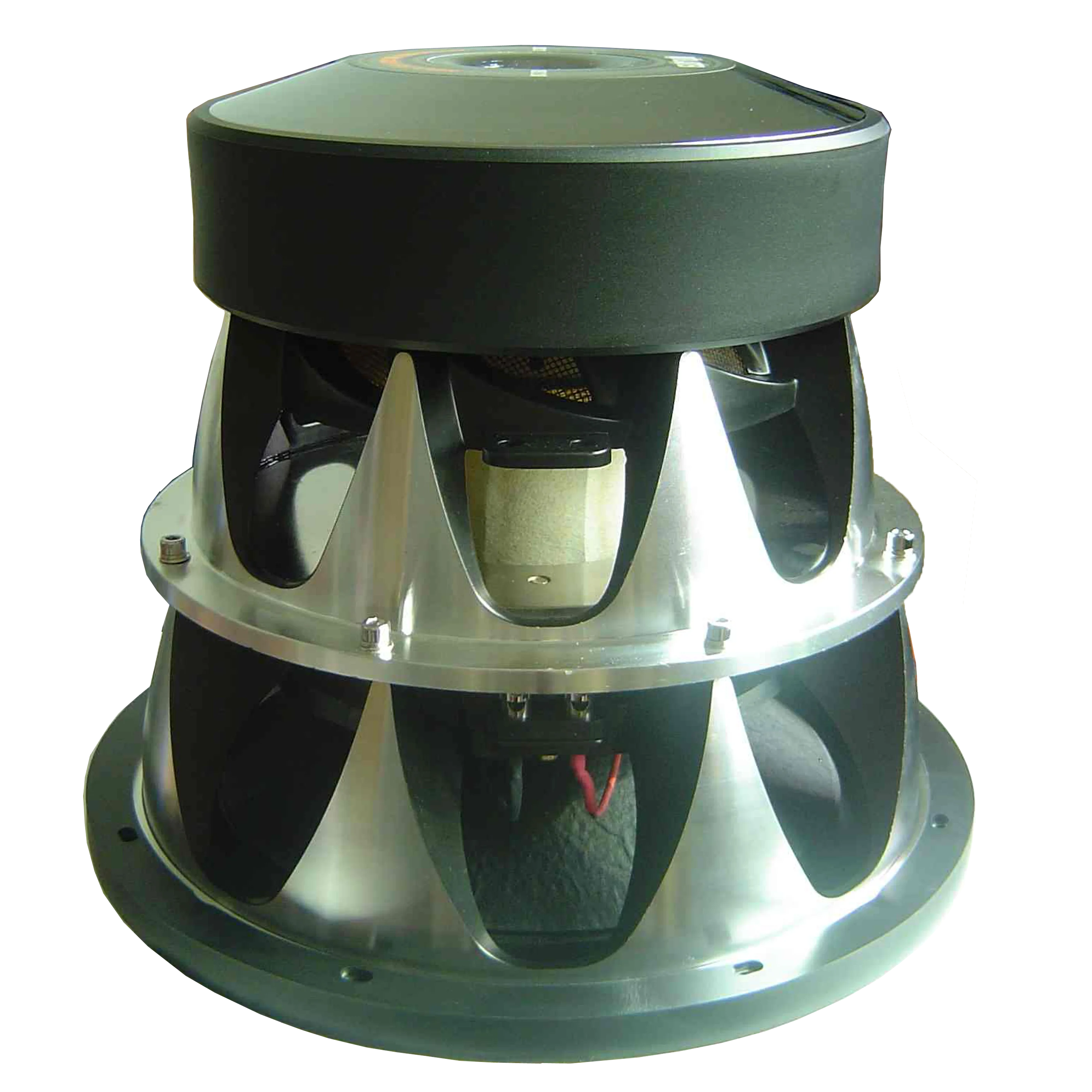 Горячая Распродажа 12 дюймов Автомобильный сабвуфер аудио под сиденьем динамик сабвуфер SPL пассивный мощность сабвуферы Классическая корзина