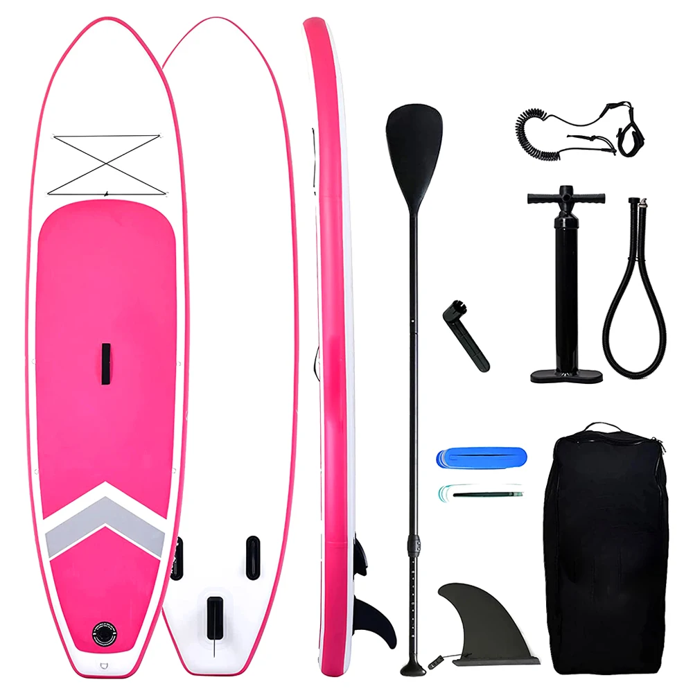 COMCO Wholesale Custom Inflatable Supboards Portable Stand Up Paddles Board Outdoor Sup Board Surfing Board Accessories