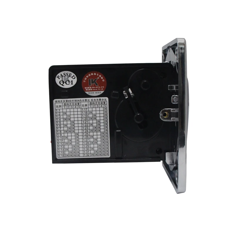 2020 Hot high quality redemption video Game ticket lottery dispenser machine Ticket dispenser LK006F+