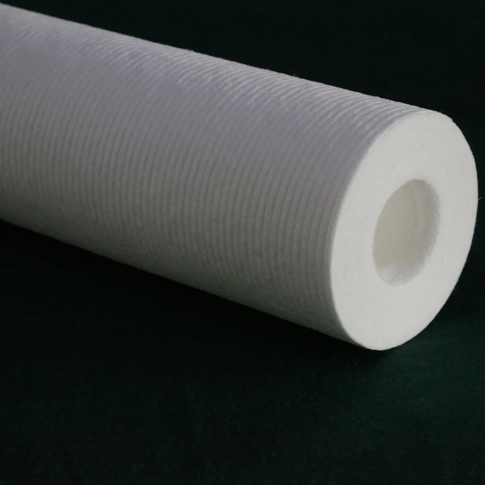 Good Quality Pp Sediment Water Filter Replacement Polypropylene Cartridge 5 Micron 20' Water Filter Cartridge
