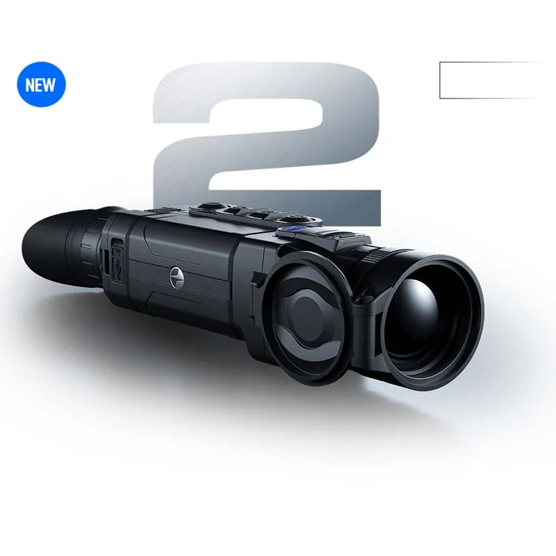 Новый оптический прицел Pulsar 77402 helion 2 XP50