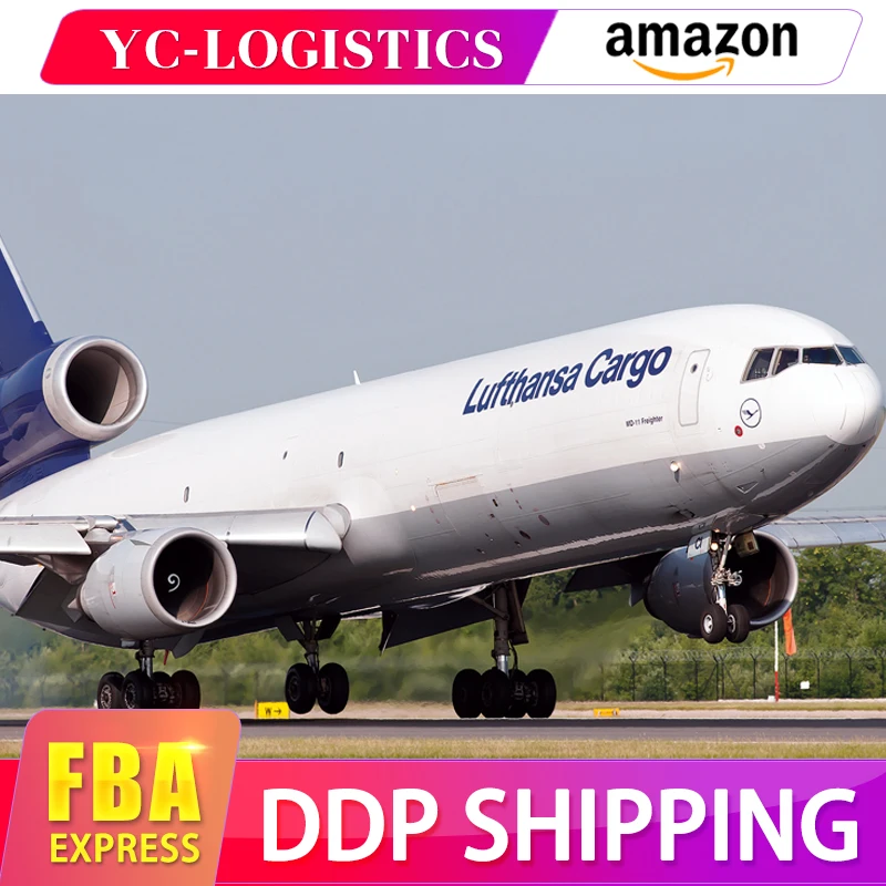 Cheapest logistics agent air freight shipping company top 10 from China to UAE Amazon FBA