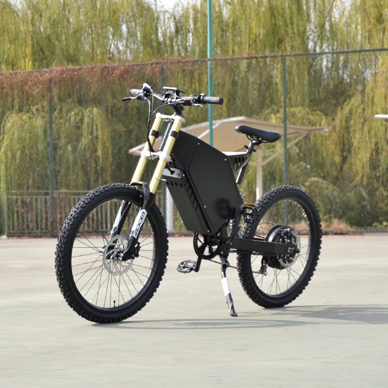 Модный электрический мотоцикл Scooterlittle Monster электровелосипед 72 в 40 А/ч скутер-бомбер велосипед 8000
