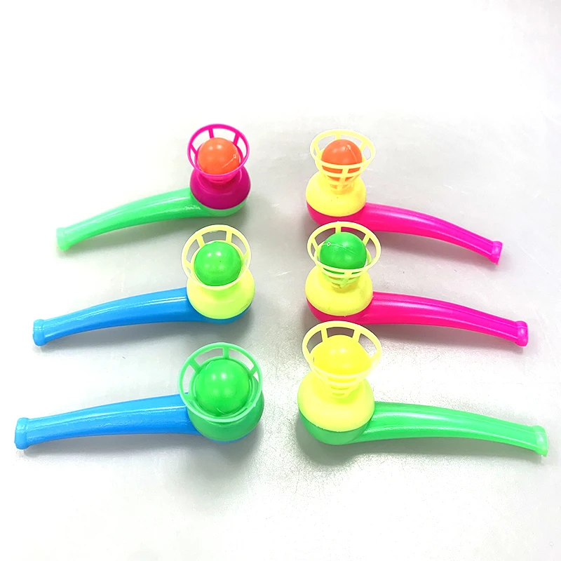 Лидер продаж, детская плавающая трубка, выдувной шар, небольшие подарки, интерактивные игрушки для партнеров